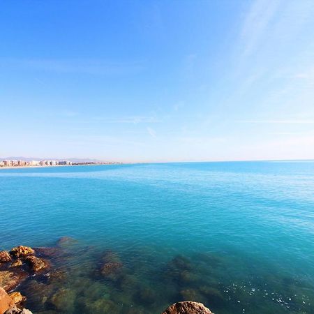 Global Properties, Apartamento Con 2 Habitaciones Y Perfecta Ubicacion En La Playa Sagunto Exteriér fotografie
