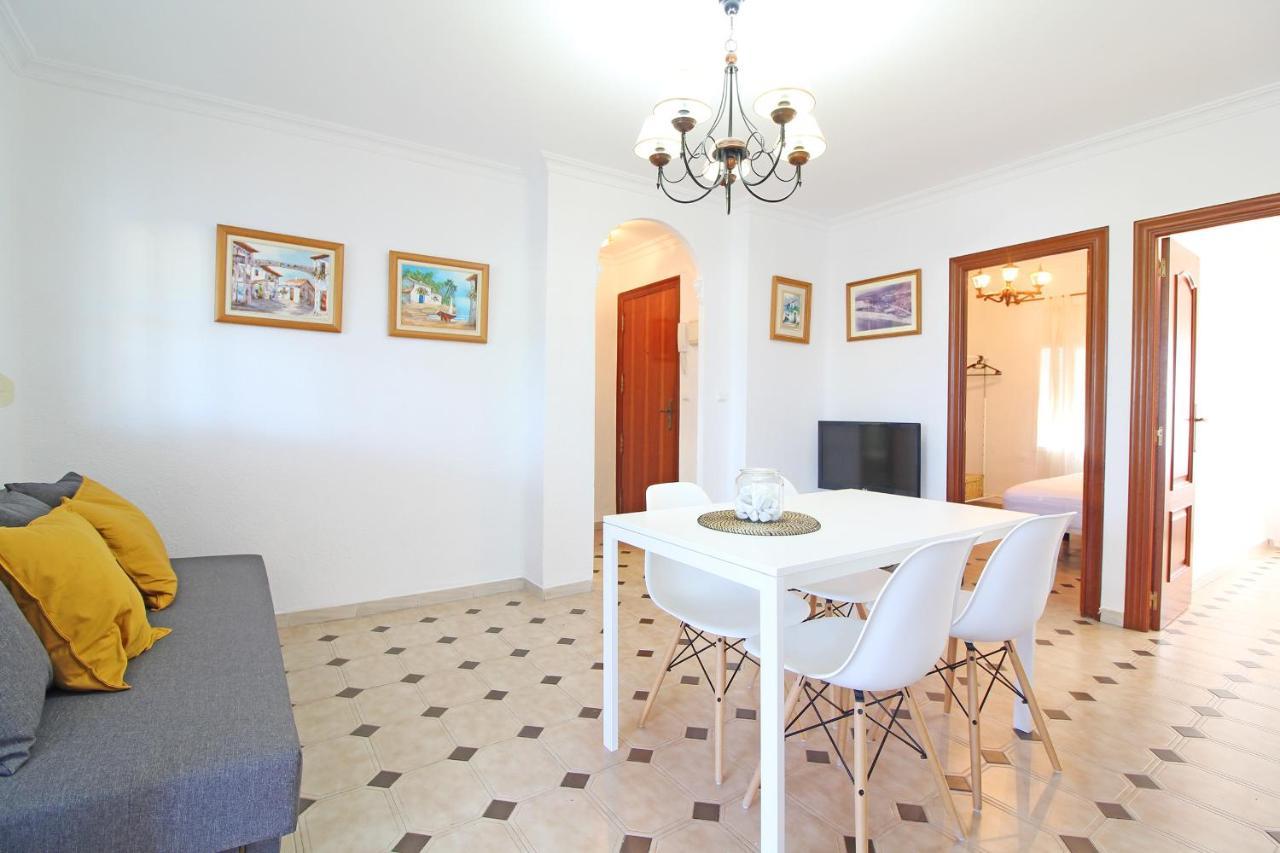 Global Properties, Apartamento Con 2 Habitaciones Y Perfecta Ubicacion En La Playa Sagunto Exteriér fotografie
