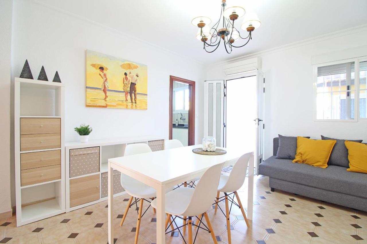 Global Properties, Apartamento Con 2 Habitaciones Y Perfecta Ubicacion En La Playa Sagunto Exteriér fotografie