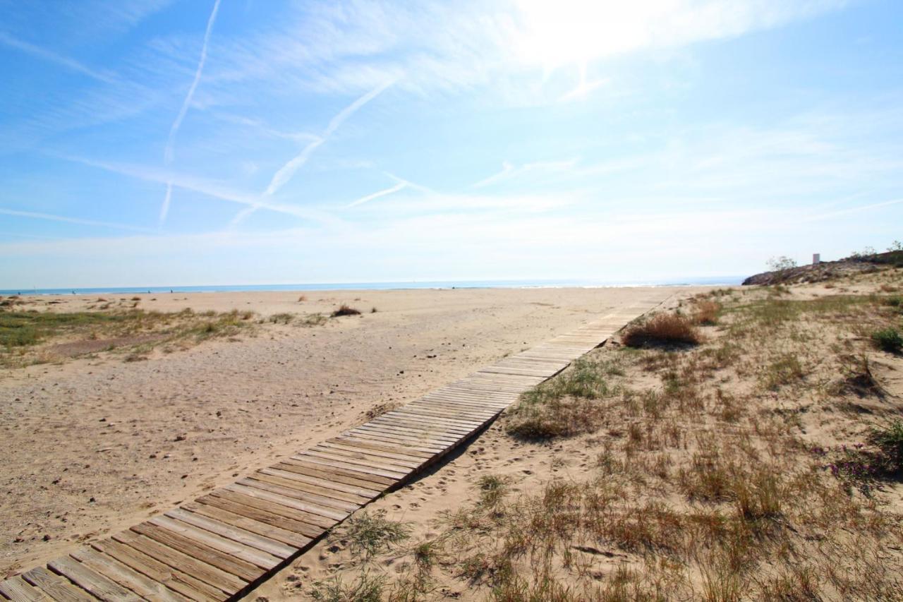 Global Properties, Apartamento Con 2 Habitaciones Y Perfecta Ubicacion En La Playa Sagunto Exteriér fotografie
