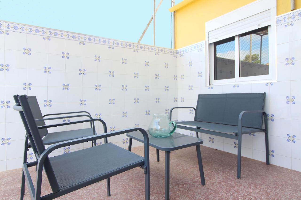 Global Properties, Apartamento Con 2 Habitaciones Y Perfecta Ubicacion En La Playa Sagunto Exteriér fotografie